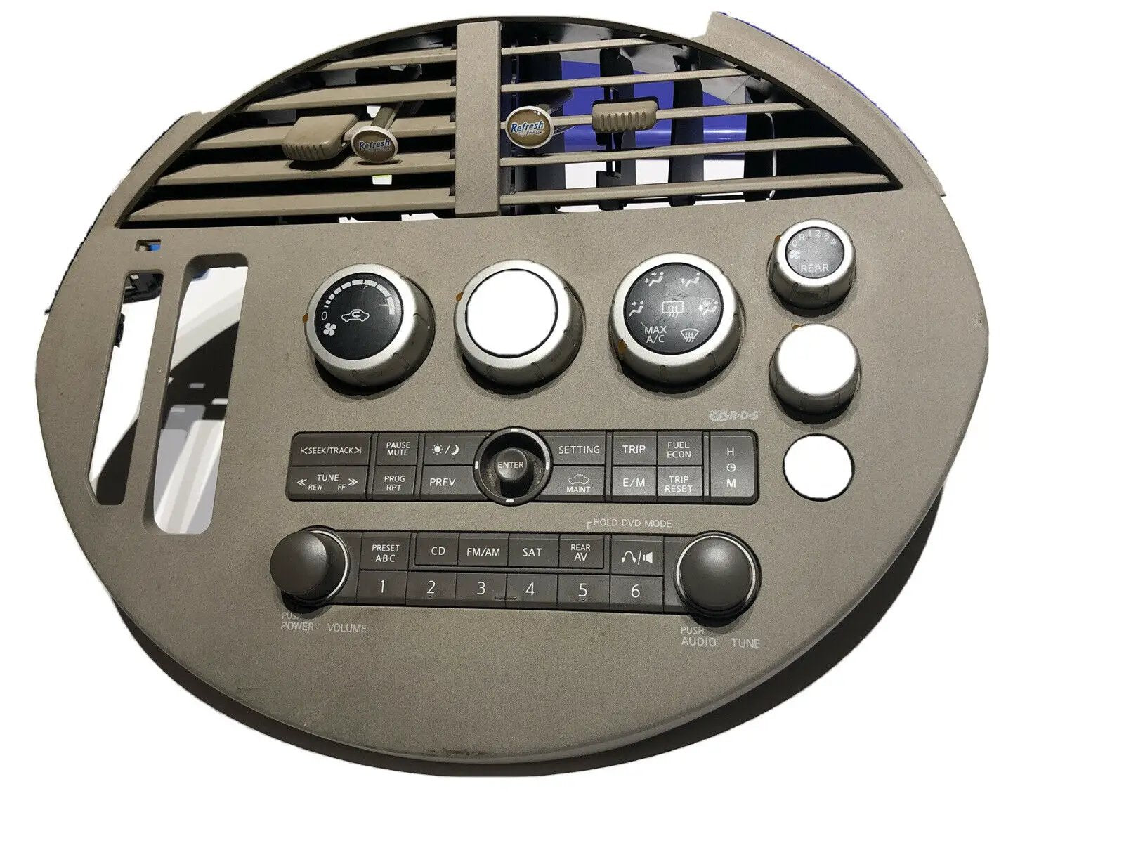 Nissan Quest 2004-2006 Climate control temperature ac heater FREE SHIP !!!! by Nissan