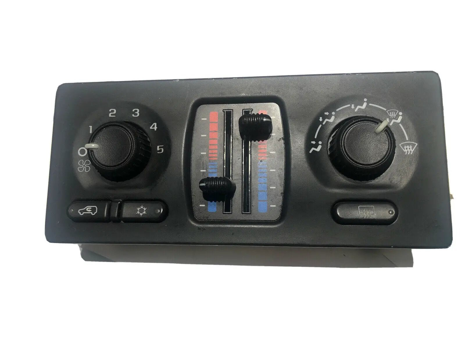 Dorman UPGRADED 599-210XD Heater A/C HVAC Control Module Assembly for GM Truck by Dorman