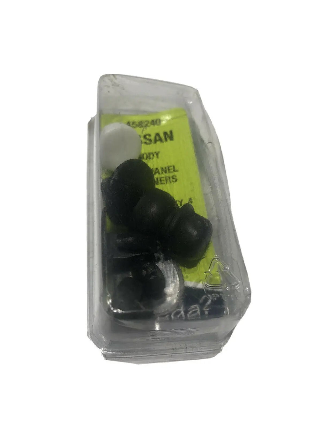 6 Size Nissan 466150 Body Push Type retainers Qty .2 comparable to 11296-AG000 by HUISUN