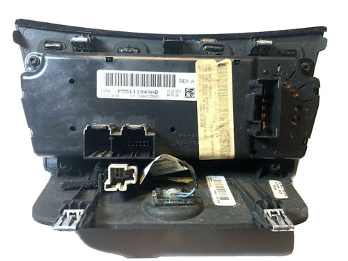 2009 - 2011 Dodge Journey A/C Heater Climate Control Unit OEM P55111949AC #WA1