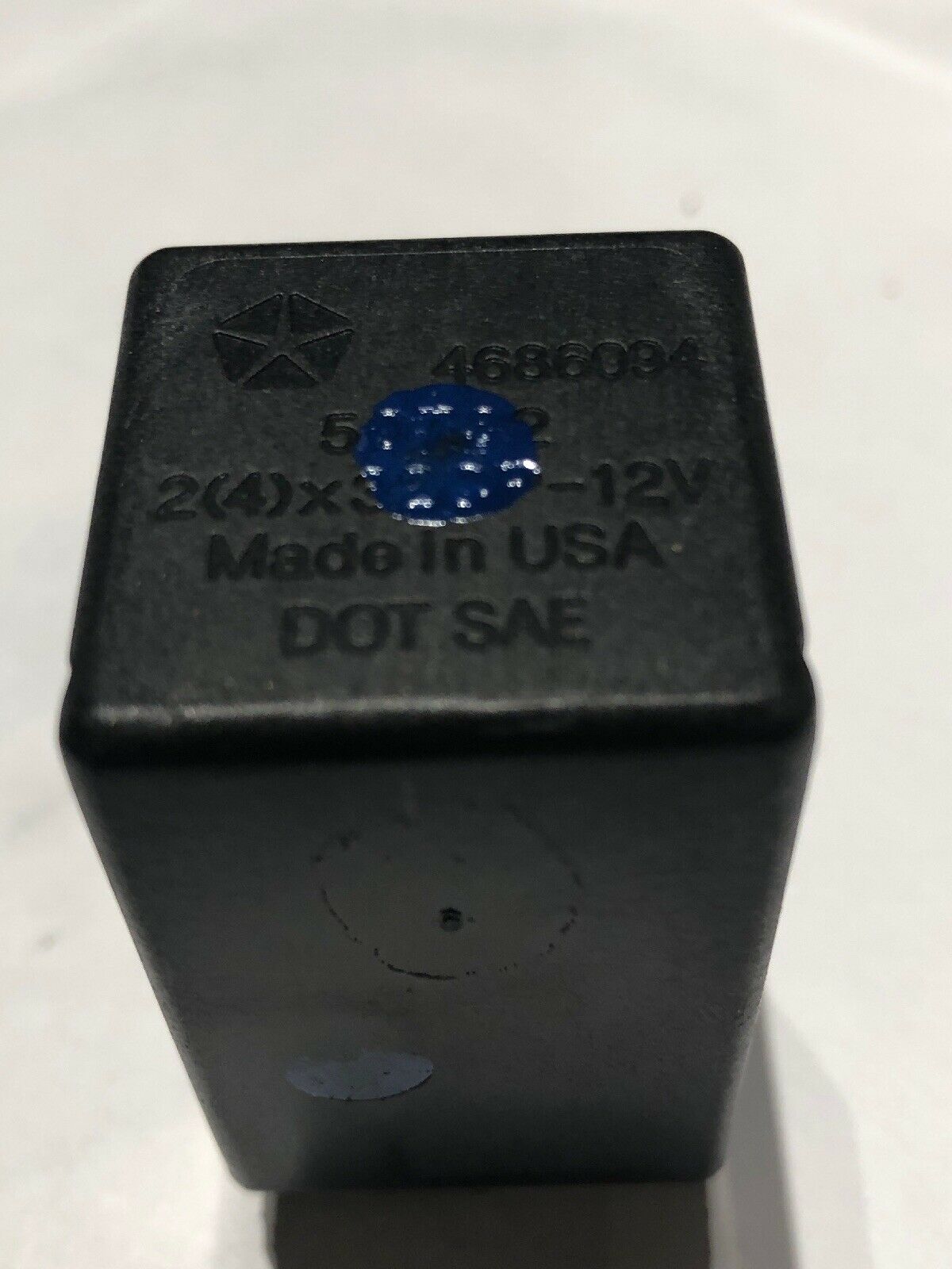NEW Turn Signal Flasher Relay Module 1999-2000 Jeep  Cherokee , Caravan 4686094