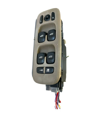 05 06 Volvo XC90 OEM Drivers Side Left Front Master Power Window Switch