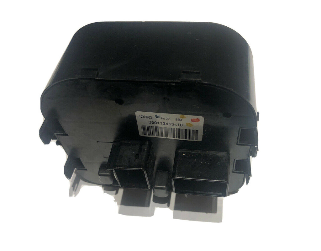 2007 CHEVY TRAILBLAZER HEADLIGHT DIMMER CONTROL SWITCH 10372952