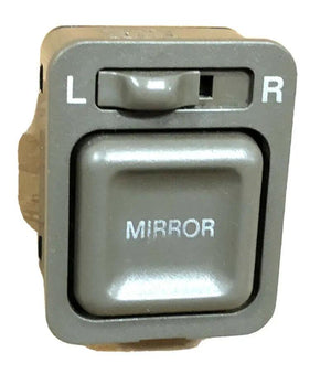 1996 To 2000 Honda Civic Power Mirror Switch Gray Color OEM Genuine 1997 1998 1999