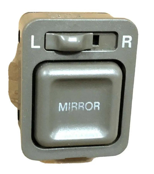 1996 -2000 HONDA CIVIC POWER MIRROR SWITCH Gray COLOR OEM GENUINE 1997 1998 99. by Honda
