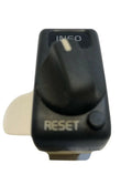 98-04 VOLVO 70 SERIES INFO SWITCH 9162959 dash trip computer reset by Volvo