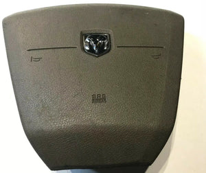 2007-2009 Dodge Caliber Vehicle Gray Driver Steering Wheel Airbag,CC4 U2M 3F FFS