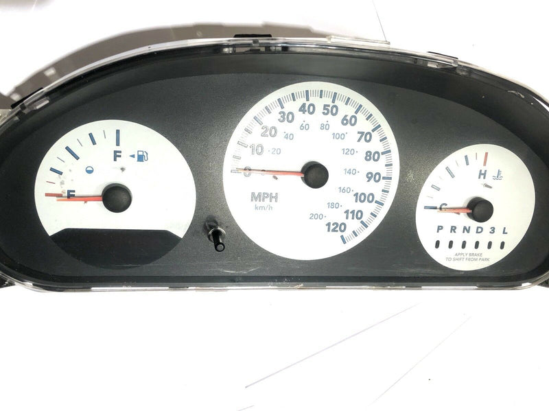 2005 Chrysler Town & Country Speedometer Cluster MPH P05082406AI R406AI OEM LKQ