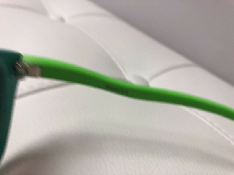 Panama Jack Large Green Sunglasses