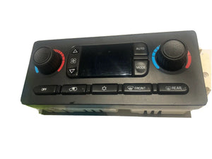 2003 2004 GMC Envoy Chevy Trailblazer Heater Climate Control Unit 15132070