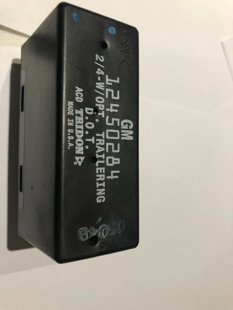 OEM GM 12450284 Trailering Relay Rendezvous
