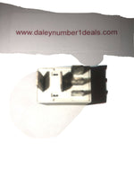 772-Kia Hyundai /2000-2015 Multi-Use 5-Pin White Relay HMC Omron