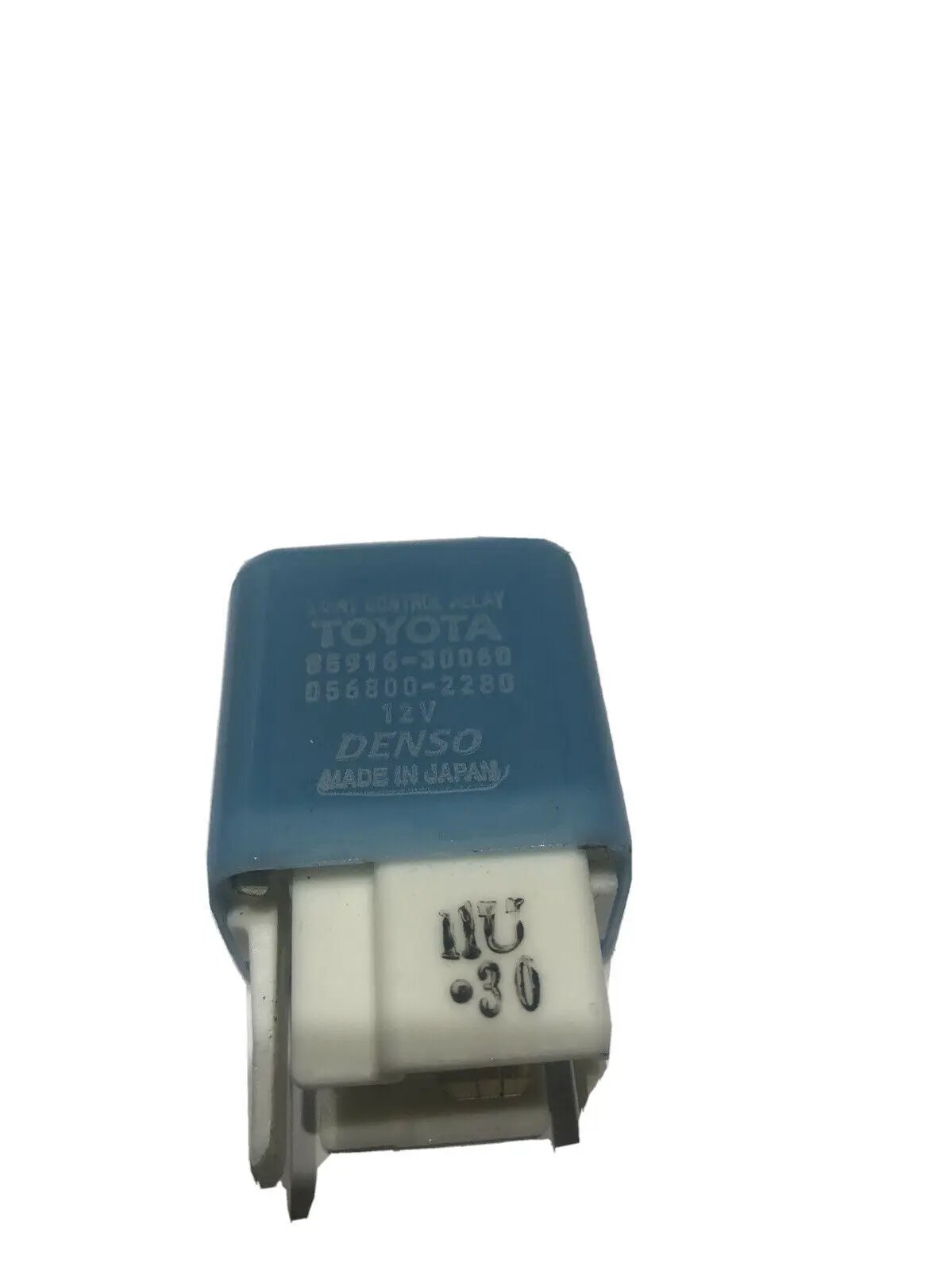 OEM Toyota Land Cruiser Lexus IS300 85916-30060 light control relay Denso by Lexus