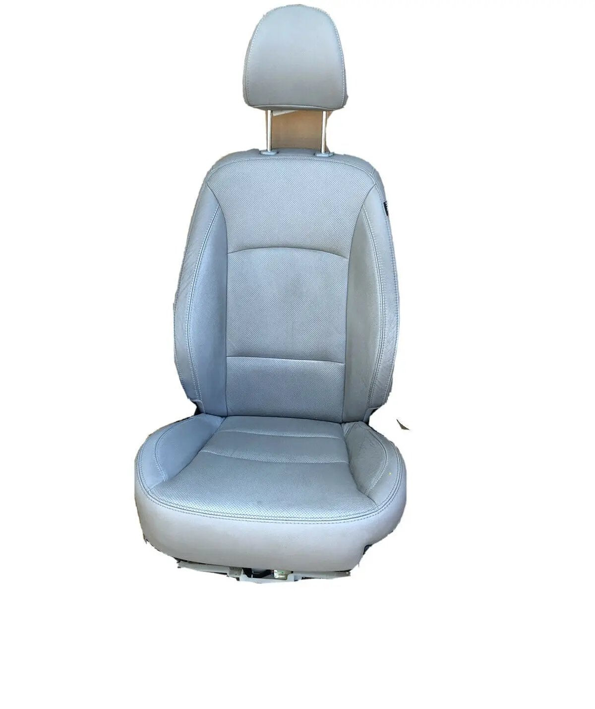 2011 2012 2013 2014 Kia Optima Driver Side Seat/track OEM Tan/grey by Kia