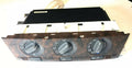 H3 2000-04 Volvo S40 OEM ac heating temperature climate control switches 889558