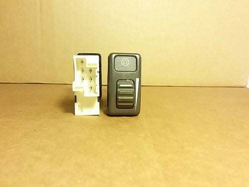 1998-04 Volvo S70 OEM Interior Light Dimmer Control Switch 6849861 /96W49B OEM