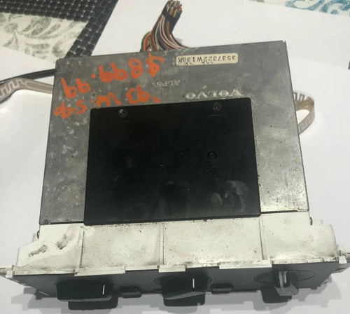 1993-1997 Volvo 850 GLT ATC OEM Automatic Heater Climate Control 9166550 by Volvo