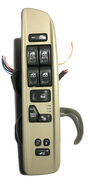 2002 2005 Gmc Envoy Trailblazer Oem Master Power Window Switch 15204699
