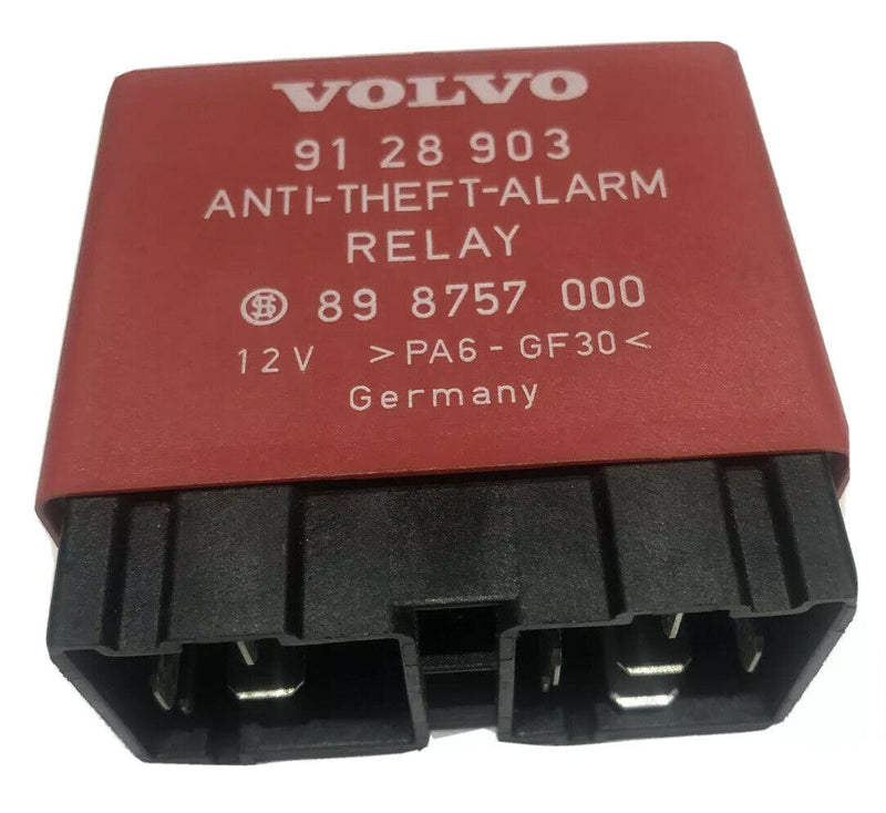 Volvo 850 850R 960 S90 V90 Anti Theft Alarm Relay Module