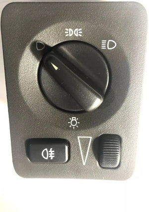 1999-2005 SAAB 9-5 HEADLIGHT switch 758173 46 16 124  PREMIUM OE  GOOD CONDITION