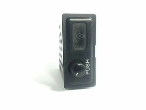1997 Honda Accord Interior Light Dimmer Switch Replacement