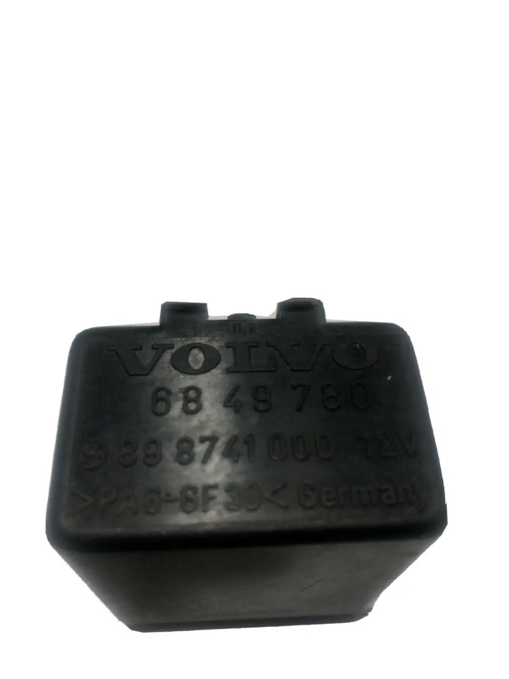 VOLVO 240 260 740 760 780 940 INTERMITTENT FRONT WIPER RELAY 898158 6849780 by Volvo