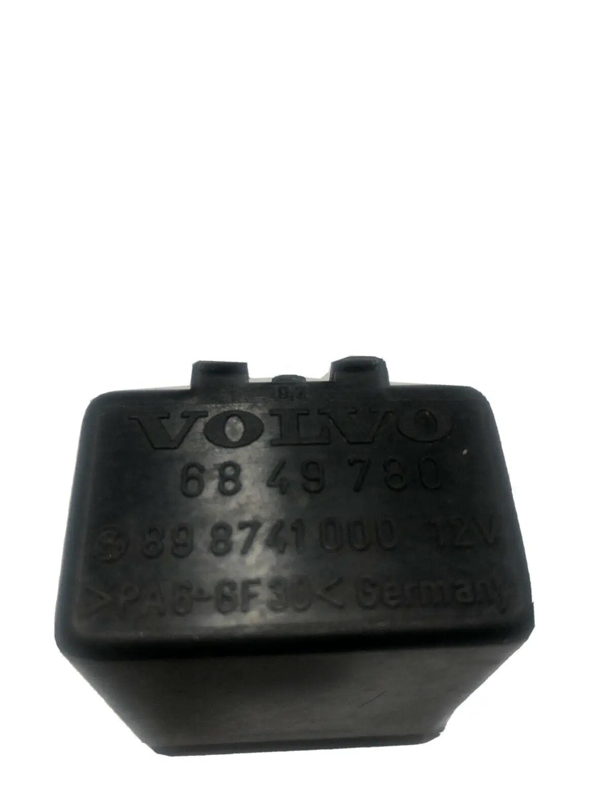 VOLVO 240 260 740 760 780 940 INTERMITTENT FRONT WIPER RELAY 898158 6849780 by Volvo