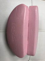 ESCADA eyeglasses case new Pink