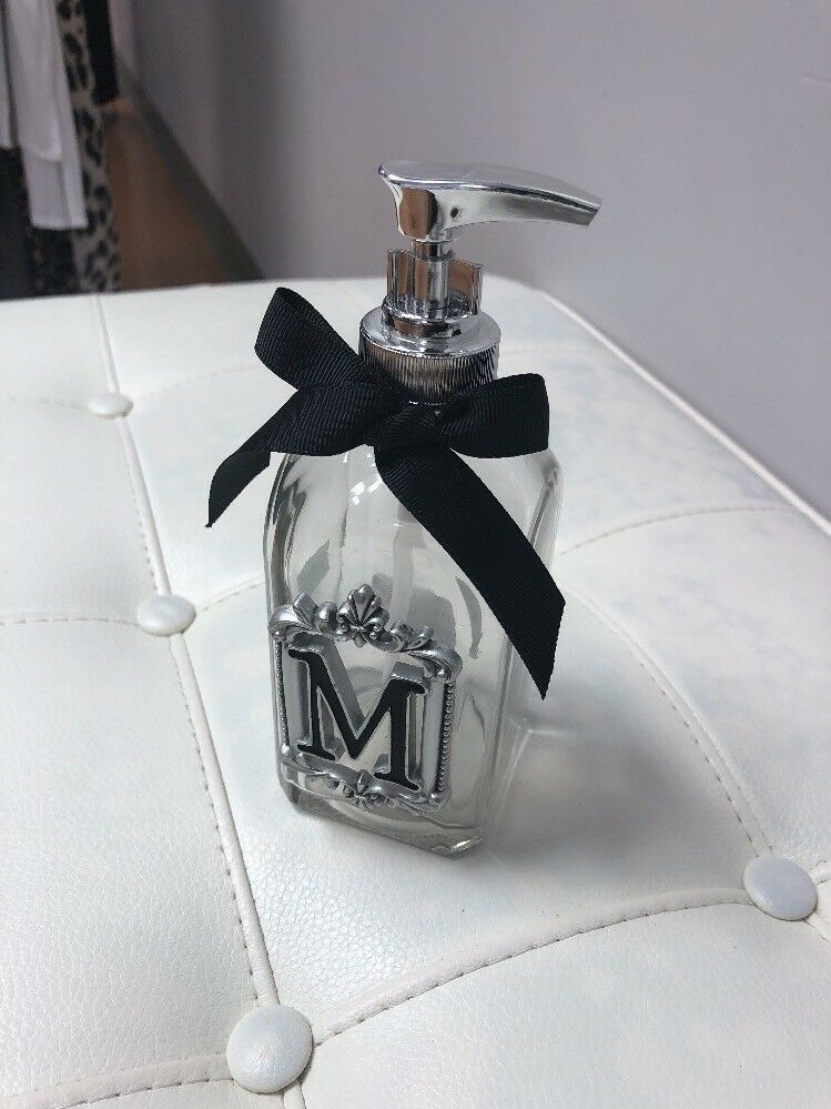 M Toiletry Bottle