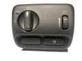 9459983; VOLVO S80 Headlight Switch 99 00 01 02 03 by Volvo
