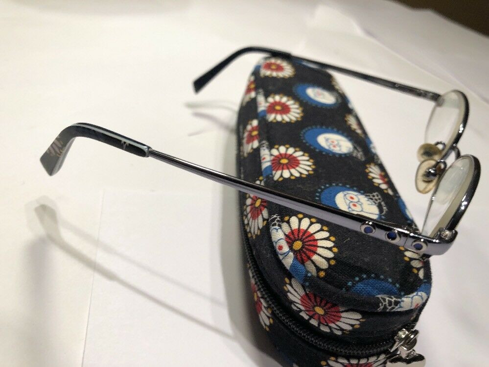 Vera Bradley VB 3010 (BRN) Brown 50 X 16 130 mm Eyeglass Frame