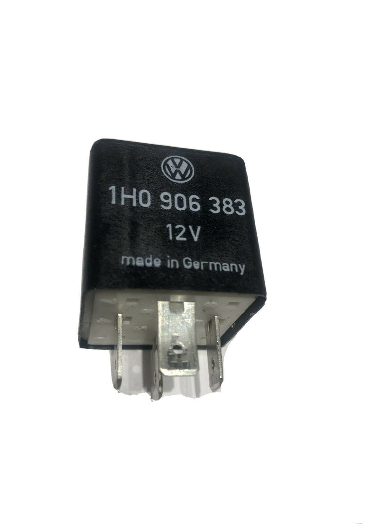 OEM VW Audi #161 RELAY 1H0 906 383 emission