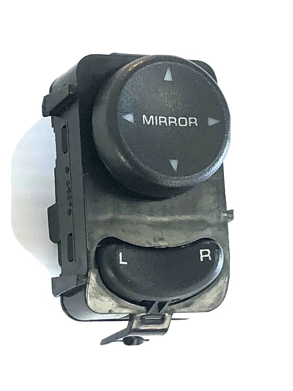 Power Mirror Switch ID: 4685317 Fits 96-05 Caravan 655640 1996 1998 2000 black by CHRYSLER