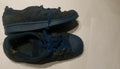 Blue Suede Shell Toe Adidas SZ. 4 1/2️ by adidas