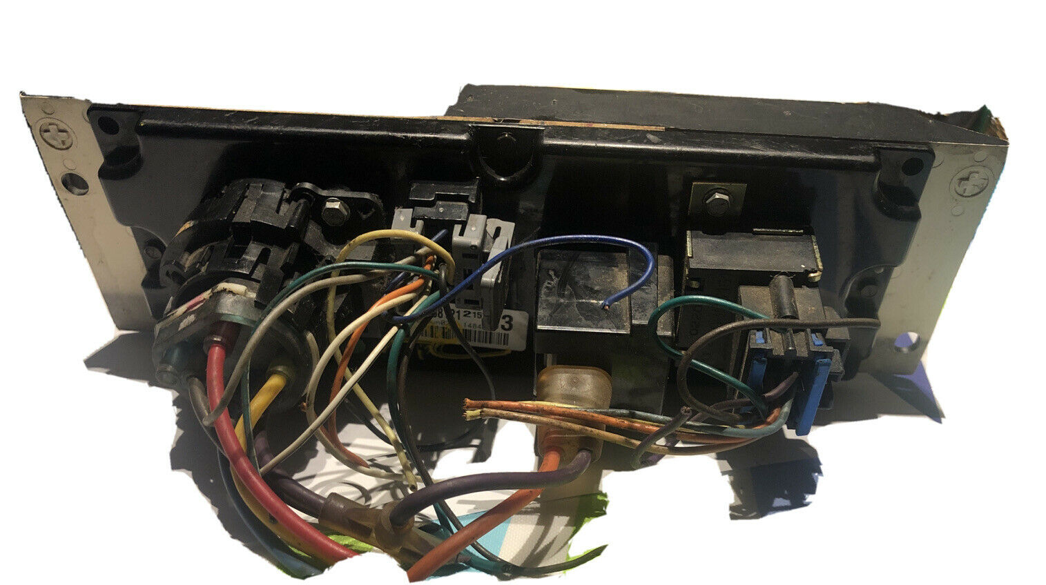 2000 2001 2002 2003 IMPALA MONTE CARLO AC TEMPERATURE HEATER CONTROL DUAL ZONE