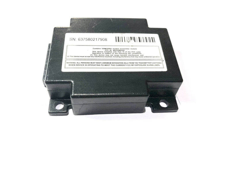 2000 A6 AUDI SN: 637580217908 Contain MODEM TRANSMITTER MODULE