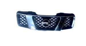 2005-2008 FRONTIER 05-07 PATHFINDER OEM CHROME FRONT UPPER GRILLE NO EMBLEM