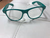 Green Frames Eyeglasses Nerd  Glasses W/20/Cleveland Ce