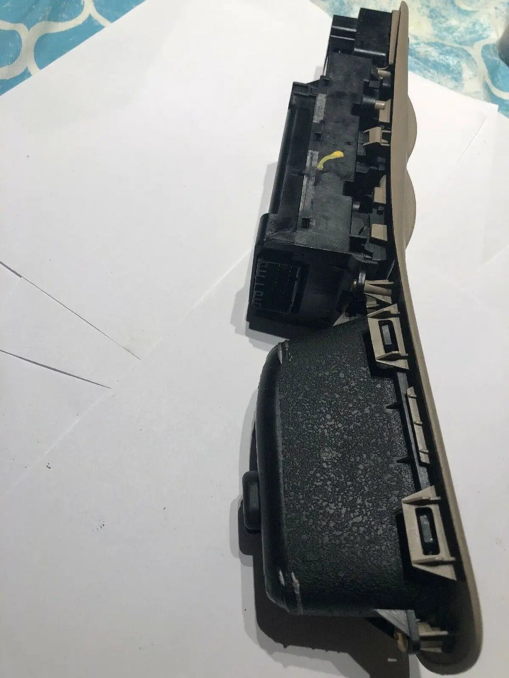 98 99 00 2001 2002 Honda Accord 4 Door Power Master Window Switch Left Hand LH by Honda