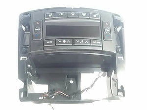 2003 2004 2005 Cadillac Srx Oem Ac Climate Control Heater Unit