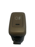 2001-2006 ACURA MDX FOG LIGHT SWITCH OEM Tan