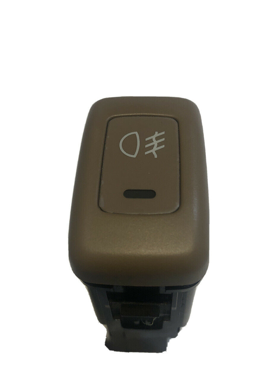 2001-2006 ACURA MDX FOG LIGHT SWITCH OEM Tan