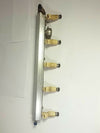 VOLVO S70 C70 S70 FUEL INJECTOR RAIL AND INJECTORS, & FILTER NON TURBO, 1270568
