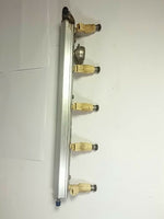 VOLVO S70 C70 S70 FUEL INJECTOR RAIL AND INJECTORS, & FILTER NON TURBO, 1270568