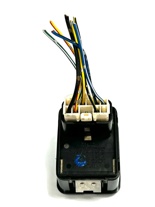 1996-2000 HONDA CIVIC MIRROR SWITCH OEM LIGHT GRAY by Honda