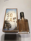 HOLLISTER SOCAL by HOLLISTER 1.7 oz ( 50 ml ) SPRAY Cologne Men New In Box Seal