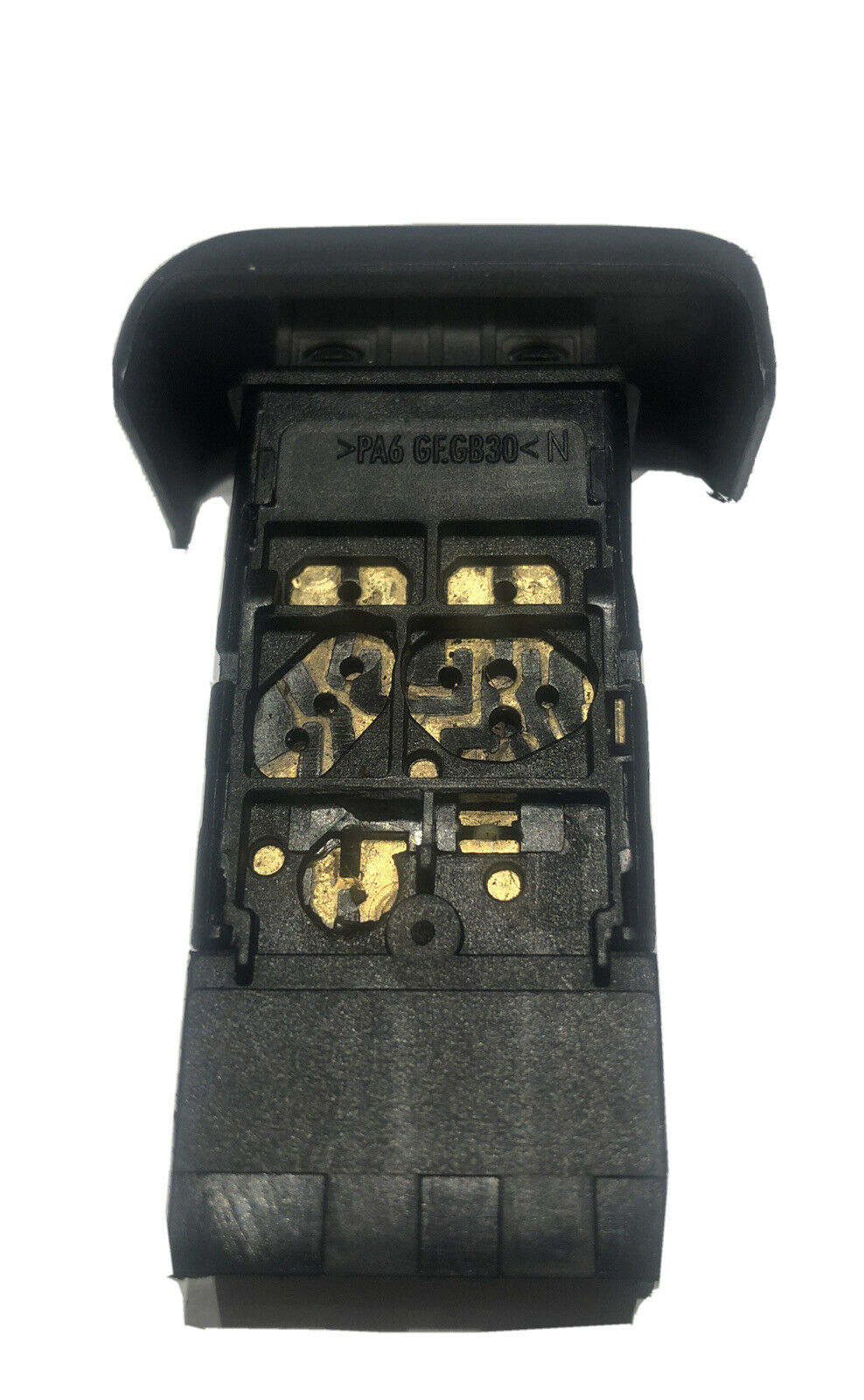 LAND ROVER DISCOVERY II GAS TANK  SWITCH BUTTON 2003-2004