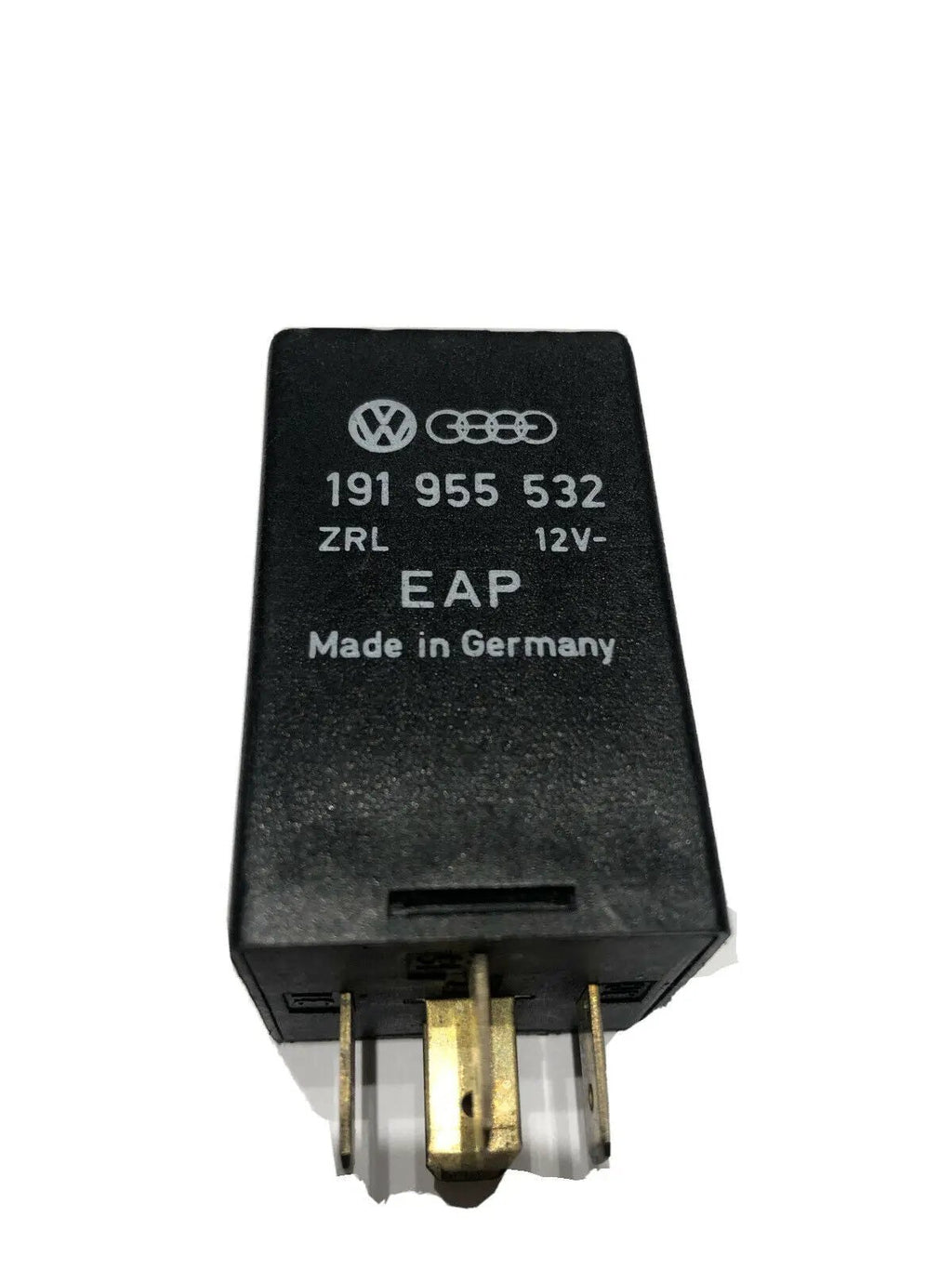 A171 31 Relay Control Module Unit Black 191955532A steuergerät by Genuine OEM
