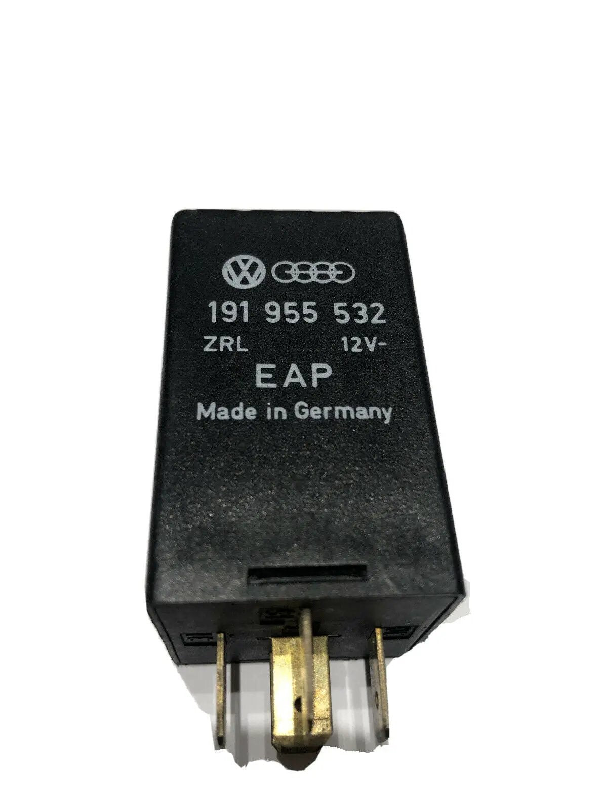 A171 31 Relay Control Module Unit Black 191955532A steuergerät by Genuine OEM