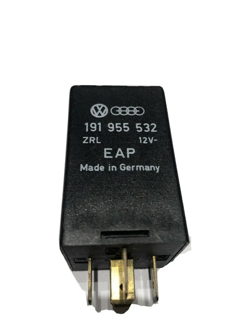 A171 31 Relay Control Module Unit Black 191955532A steuergerät by Genuine OEM